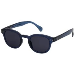 Lunettes De Soleil Izipizi #C Sun Deep Blue Ocean Lenses