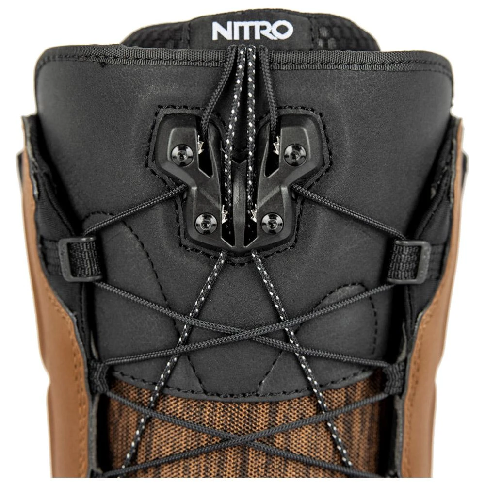 Boots Nitro Profile Tls Step On Brown – Image 12