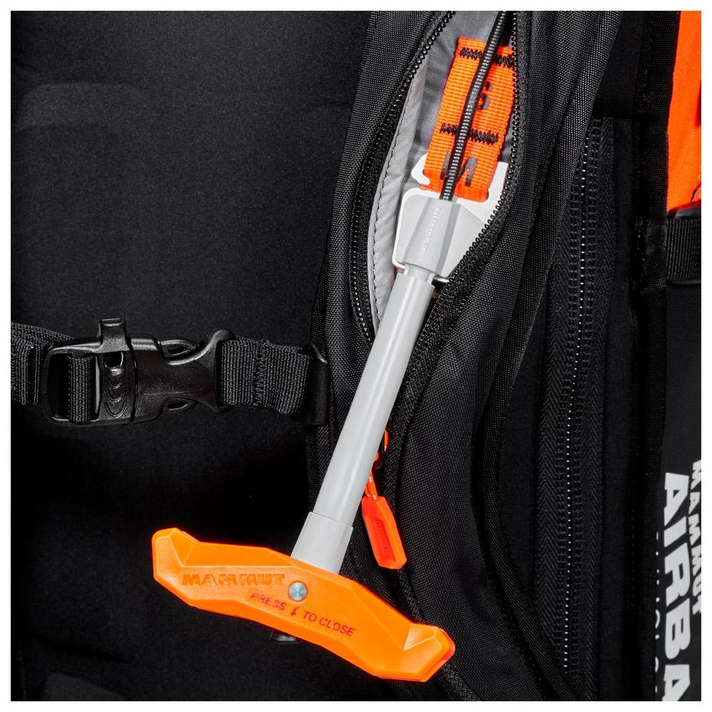 Sac Airbag Mammut Tour 30 Women Removable Airbag 3.0 Black – Image 8