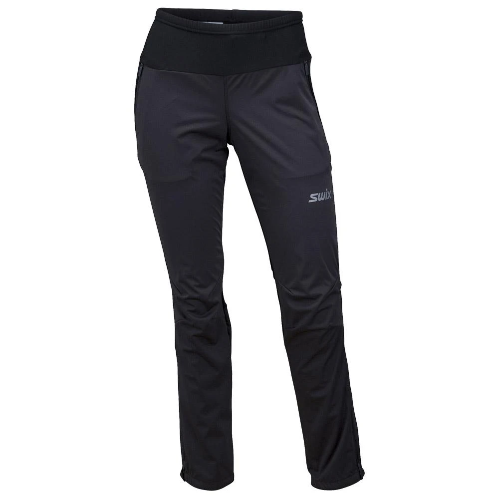 Pantalon Nordique Swix Cross Pant Wmn Phantom Black