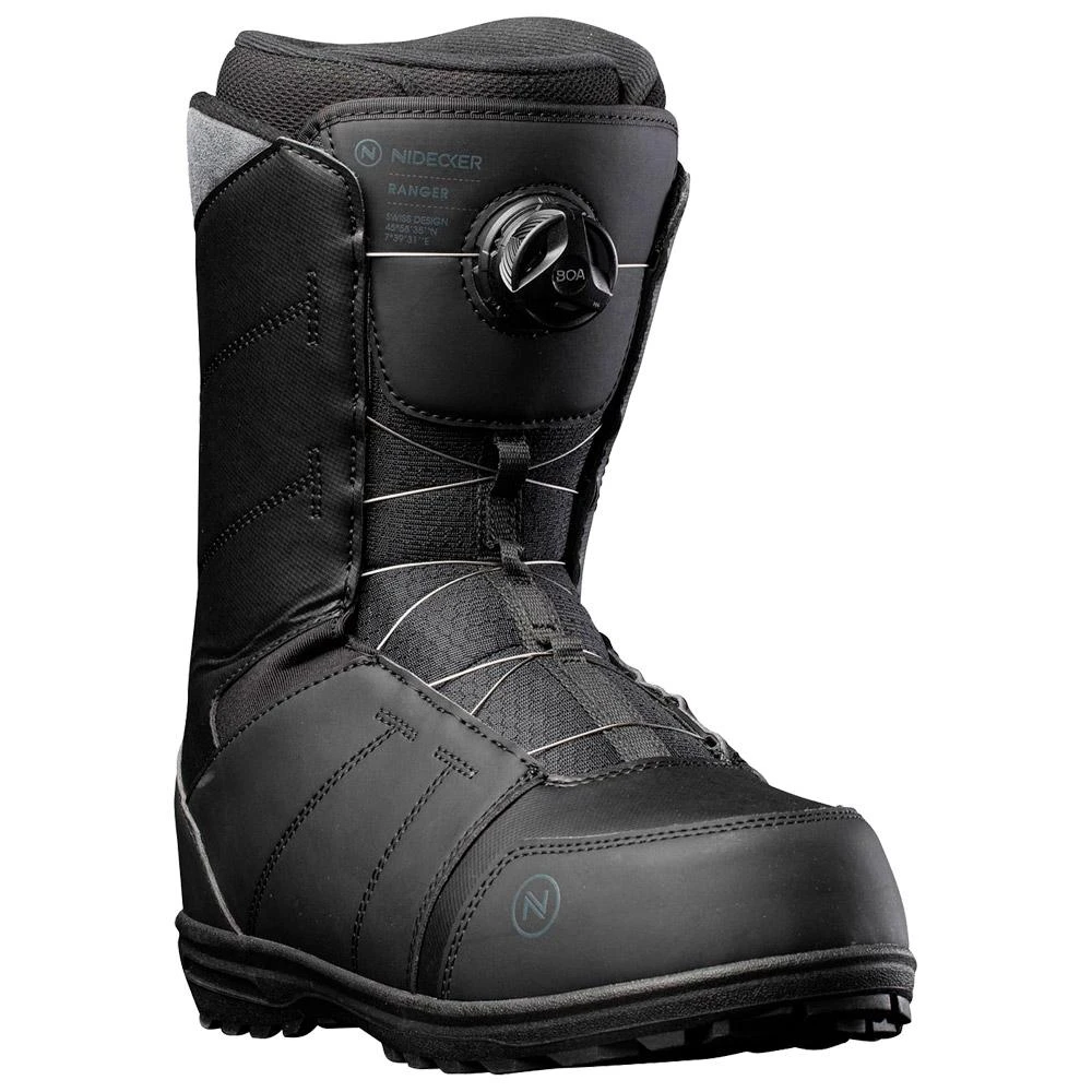 Boots Nidecker Ranger Black – Image 3