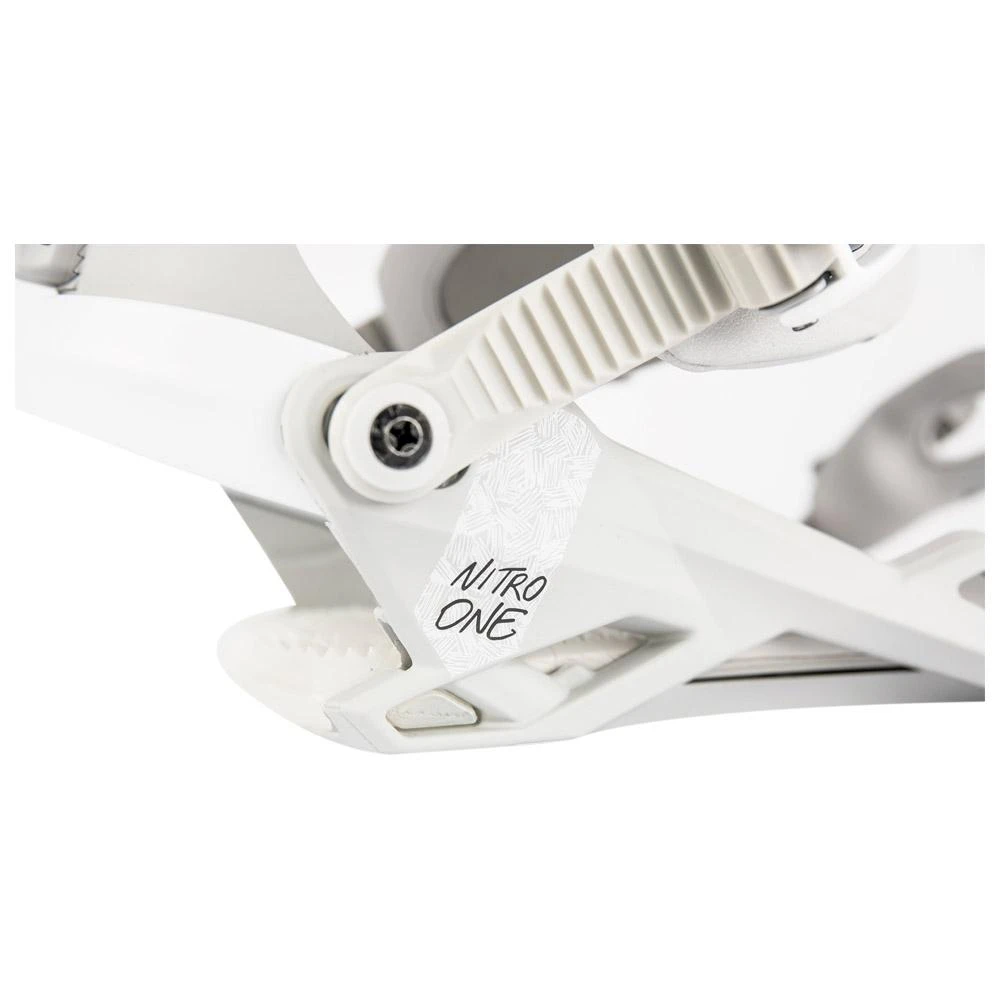 Fix Snowboard Nitro One Cool Grey – Image 7