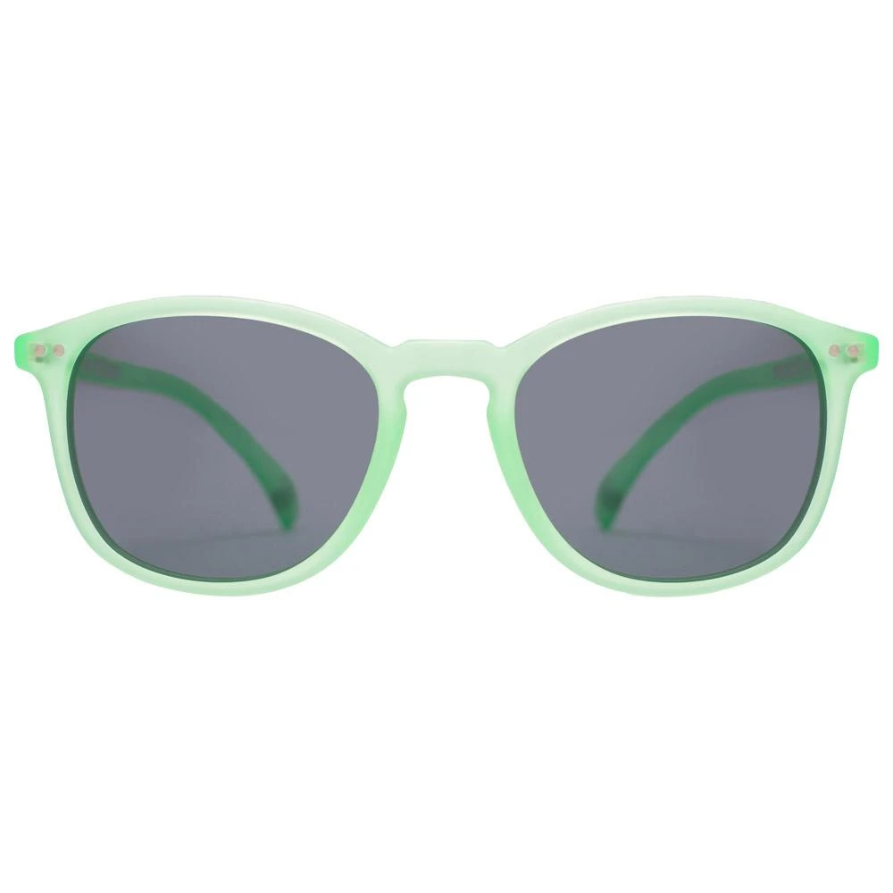 Lunettes De Soleil Mundaka Optic Isis Mat Green Smoke Polarized – Image 2