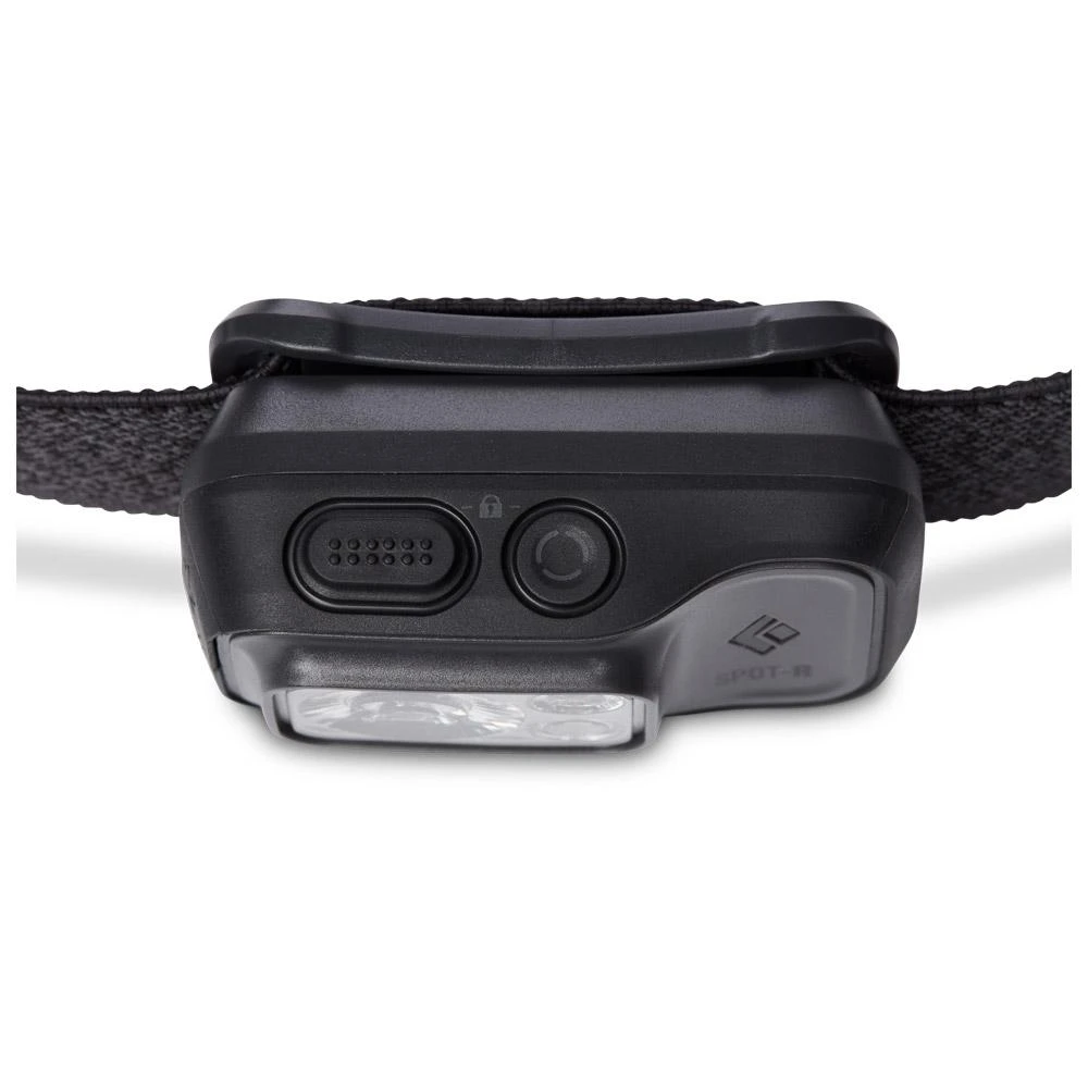 Lampe Frontale Black Diamond Spot 400-R Graphite – Image 4