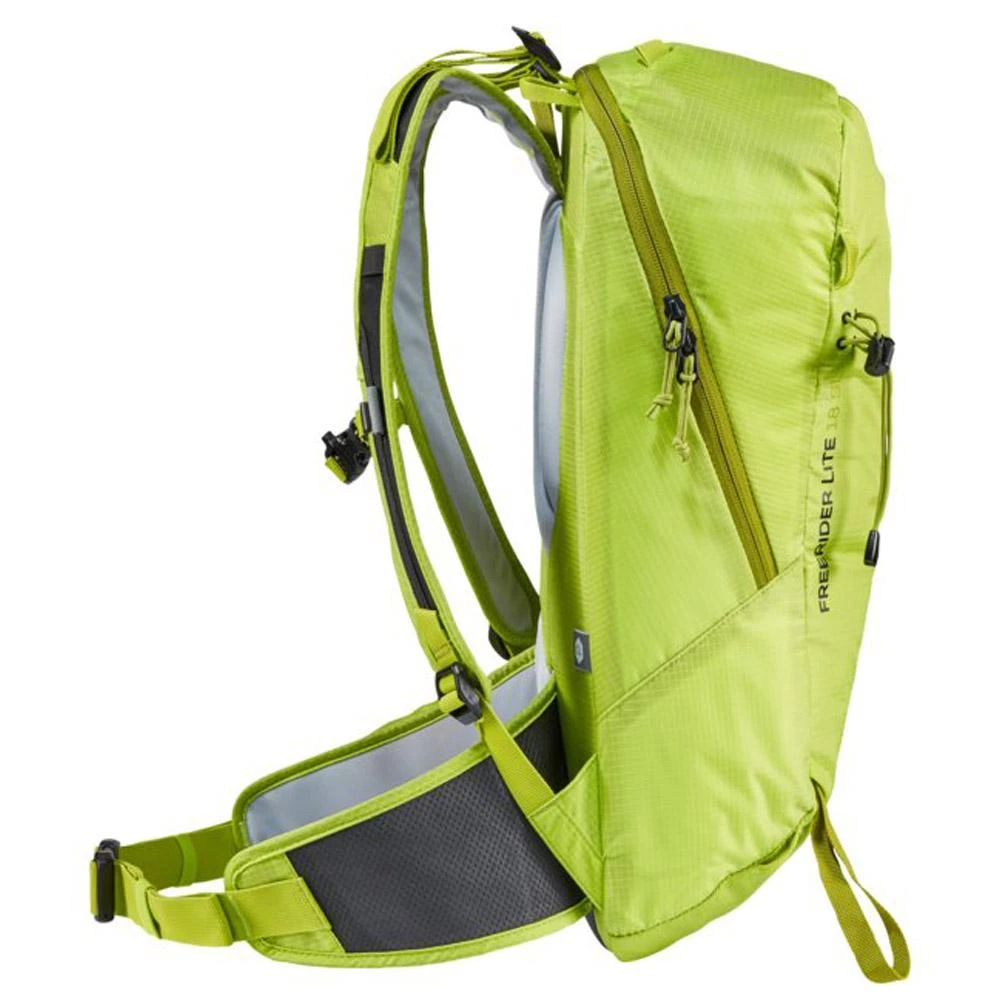 Sac à Dos Deuter Freerider Lite 18L SL Citron – Image 5