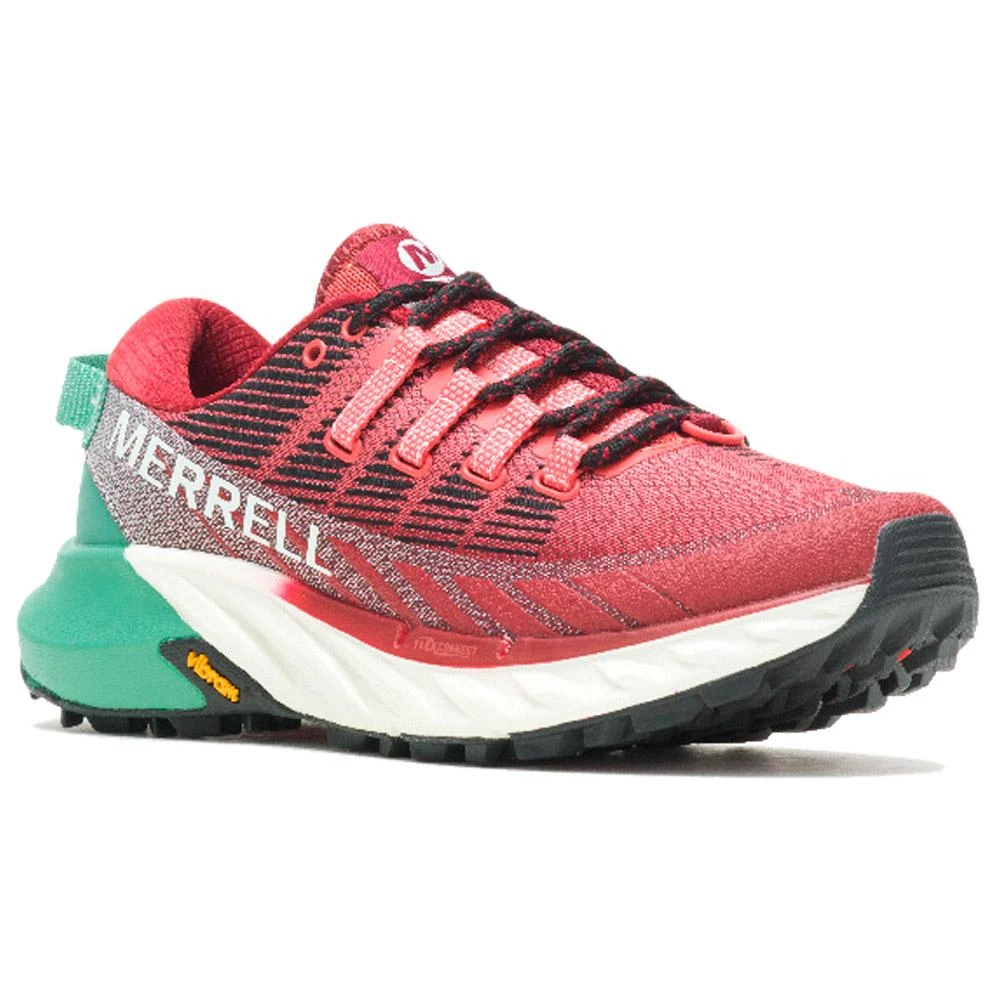 Chaussures De Trail Merrell Agility Peak 4 Wmn Coral – Image 4