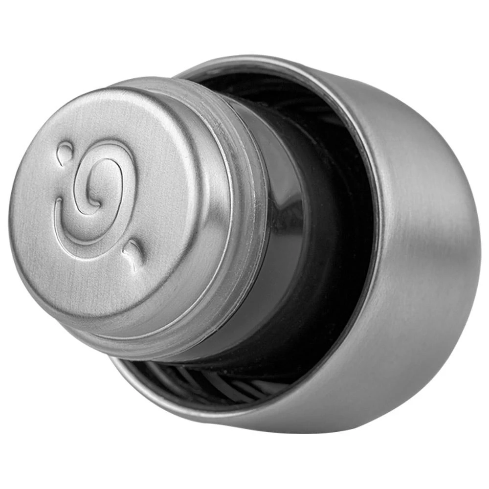 Gourde Qwetch Bouteille Isotherme 1L Flora Bleu – Image 3