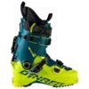 Chaussures De Ski Randonnée Dynafit Radical Pro Petrol Lime Punch