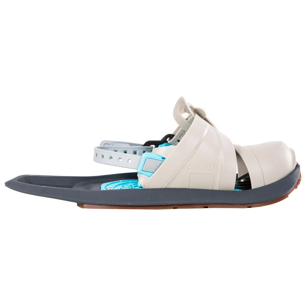 Raquette Evvo Toree Naturel Bleu – Image 3