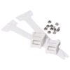 Accessoire Peaux De Rando Contour Tailclip Set + Rivets