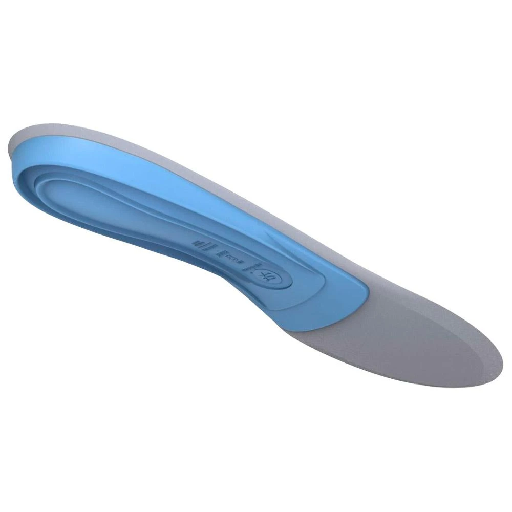 Semelle Superfeet Polyvalent Blue Profil Medium – Image 3