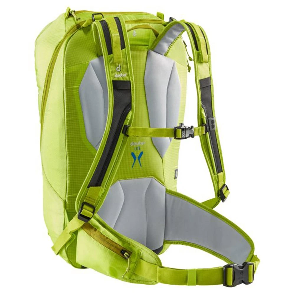 Sac à Dos Deuter Freerider Lite 18L SL Citron – Image 3