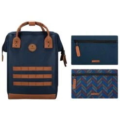 Cabaïa Sac à Dos Cabaia Adventurer Medium 23L Chicago