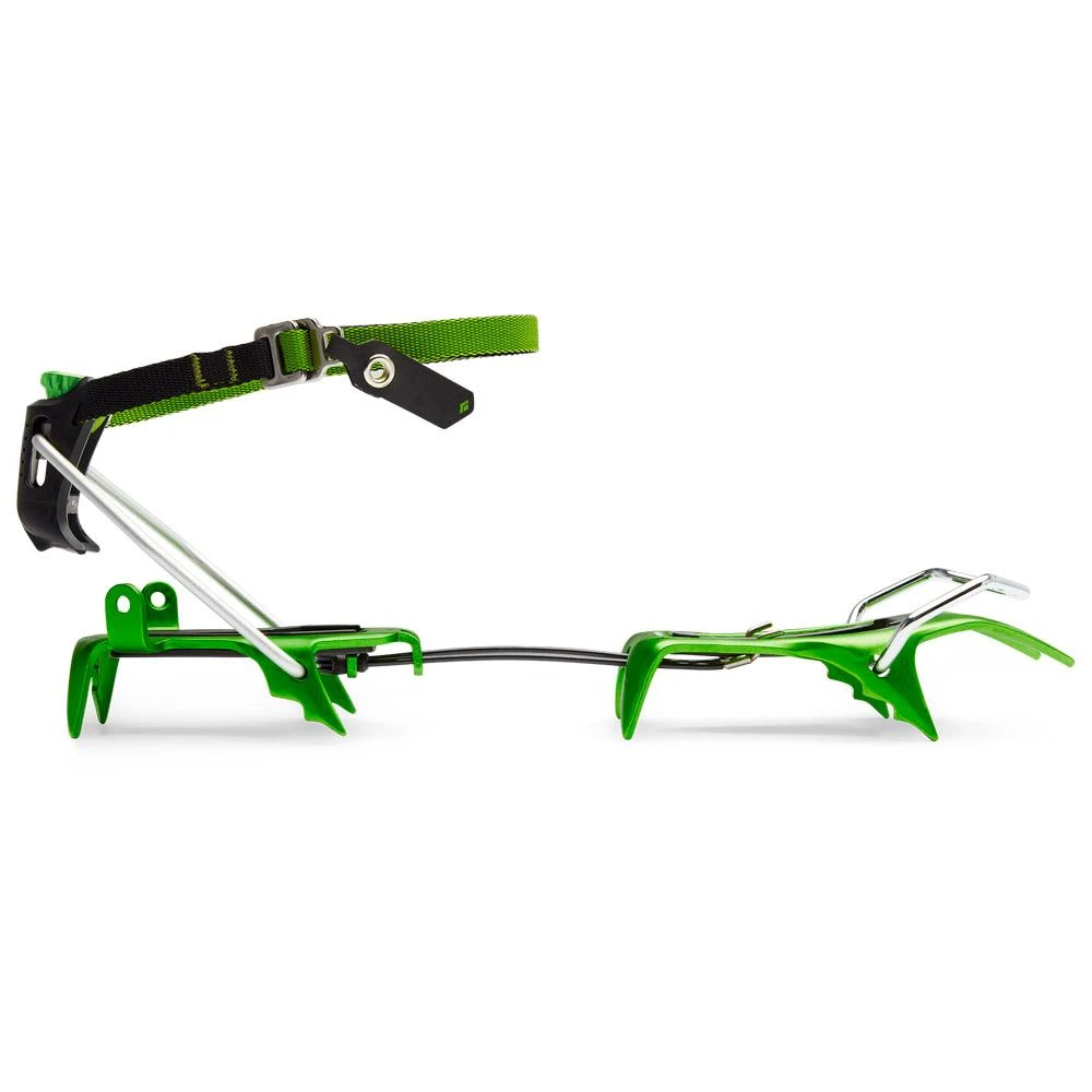 Crampons Black Diamond Neve Pro Envy Green – Image 2