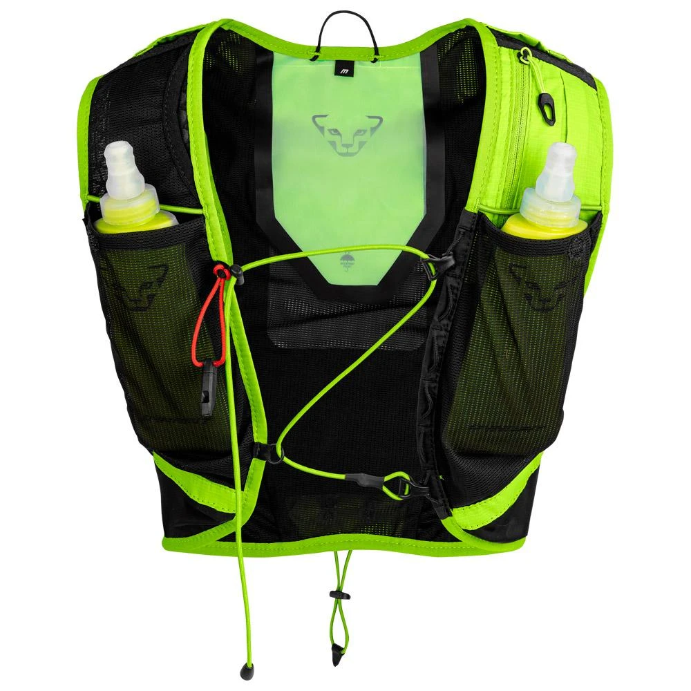 Gilet Trail Dynafit Sky 6 Neon Yellow Black Out – Image 2