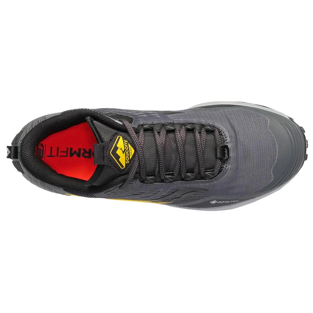 Chaussures De Trail Saucony Peregrine 12 Gtx Shadow Vizi – Image 4