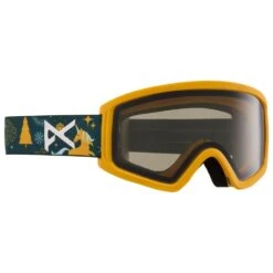 Masque De Ski Anon Tracker 2.0 Naynay Smoke