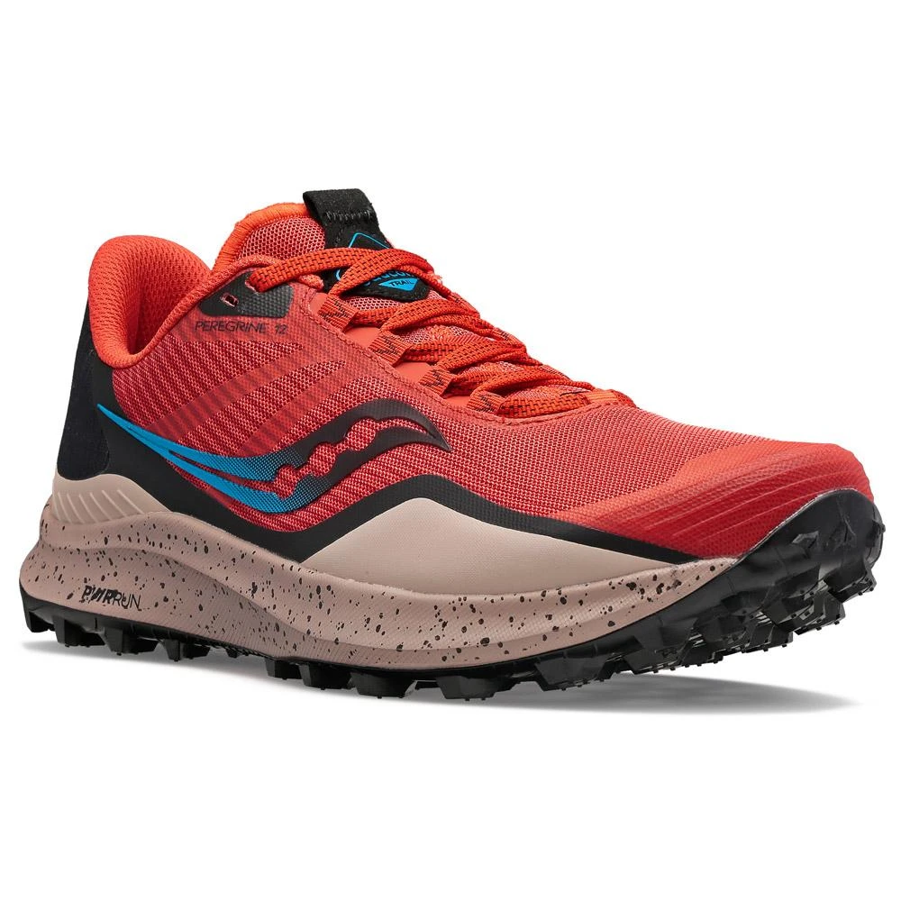 Chaussures De Trail Saucony Peregrine 12 Clay Loam – Image 3