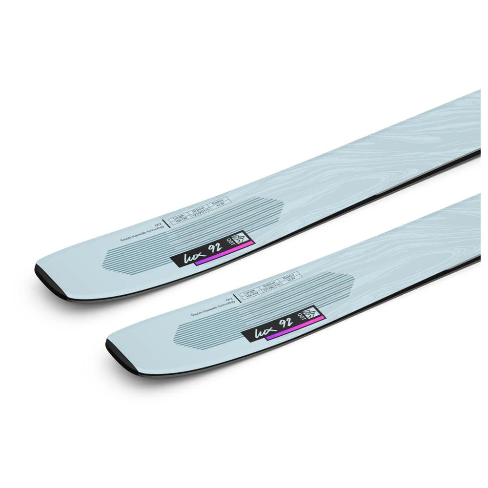 Ski Salomon Qst Lux 92 – Image 5