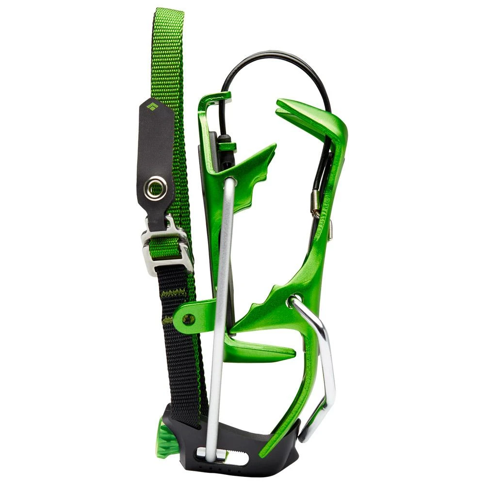 Crampons Black Diamond Neve Pro Envy Green – Image 5