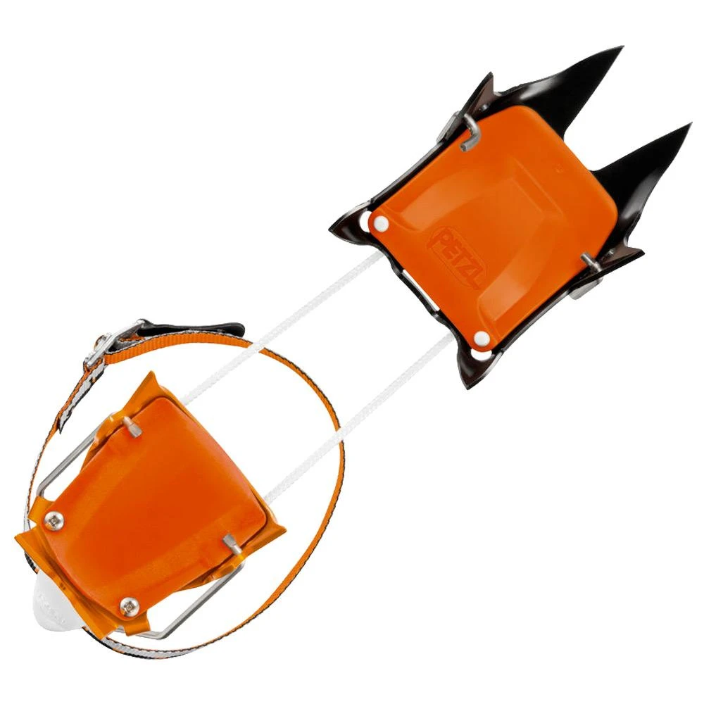 Crampons Petzl Irvis Hybrid Llu – Image 3