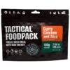 Repas Lyophilisé Tactical Foodpack Curry De Poulet Et Riz 100g