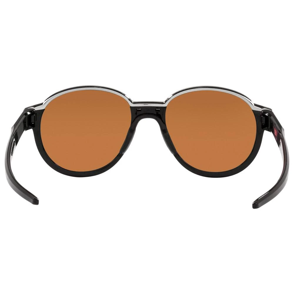 Lunettes De Soleil Oakley Coinflip Polished Black Prizm Violet – Image 6