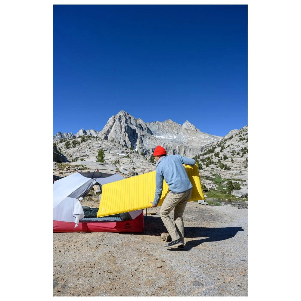 Matelas Thermarest Neoair Xlite Nxt Solar Flare – Image 6