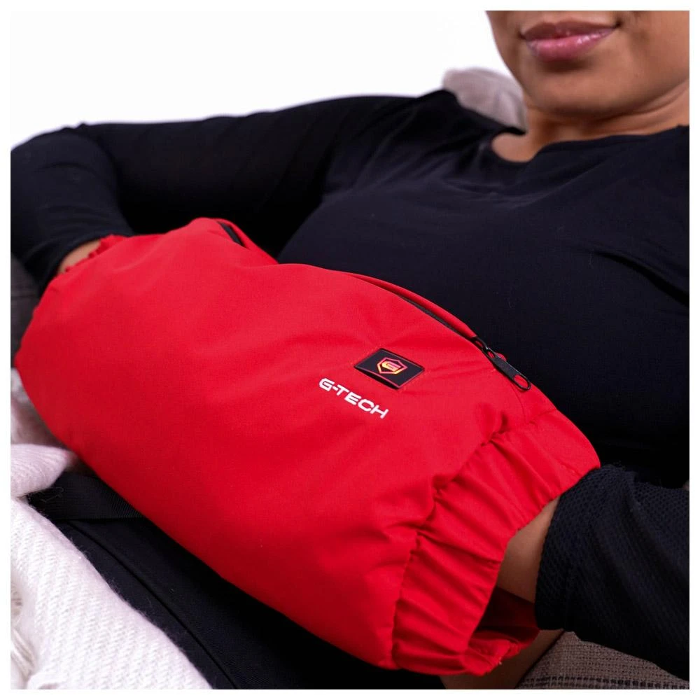 Chauffage G-TECH Heated Hand Warmer Pouch Sport 2.0 Red – Image 3