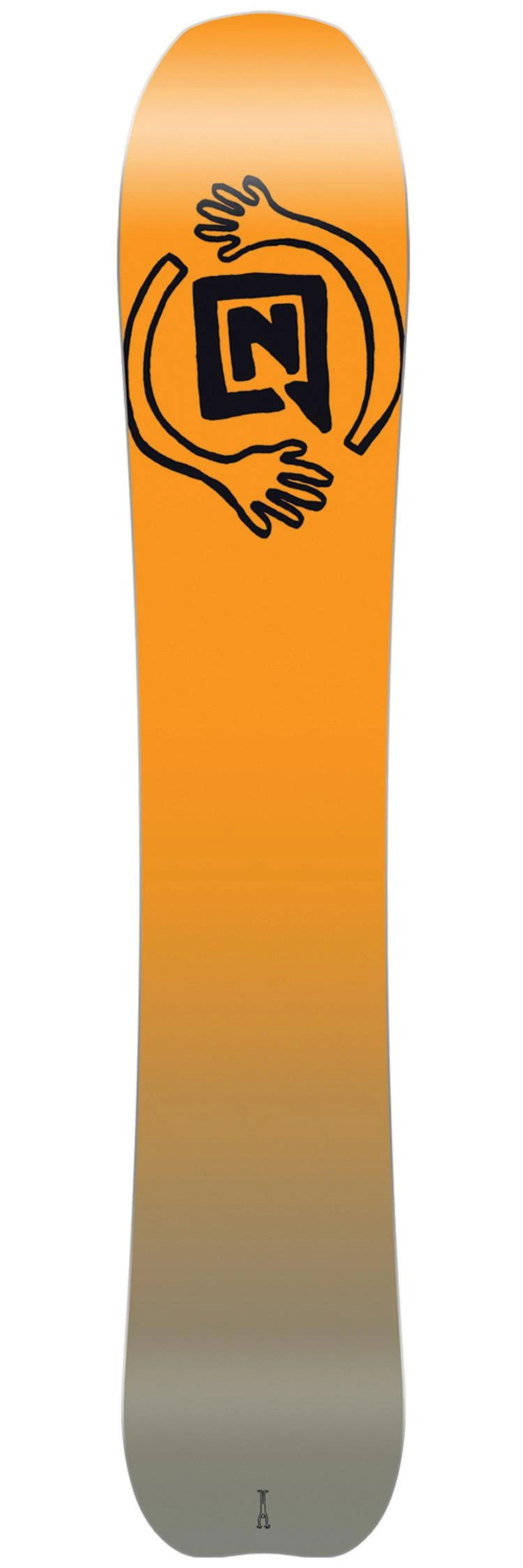 Planche Snowboard Nitro Mountain X Grif – Image 5