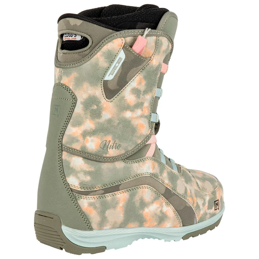 Boots Nitro Futura TLS Camo Rose – Image 2
