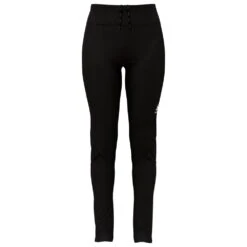 Pantalon Nordique Odlo Langnes Wmn Pants Black