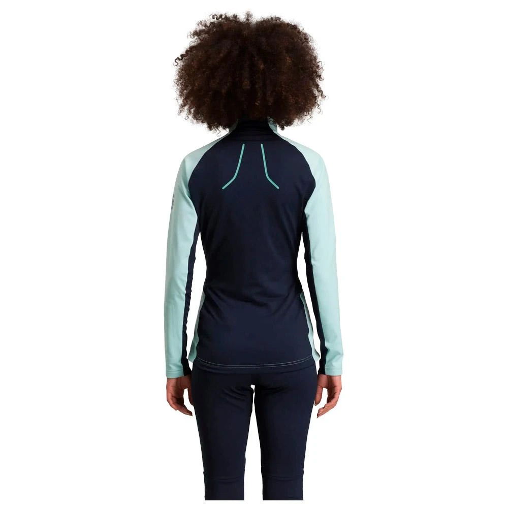 Veste Nordique Rossignol W Softshell Jkt Aqua – Image 2