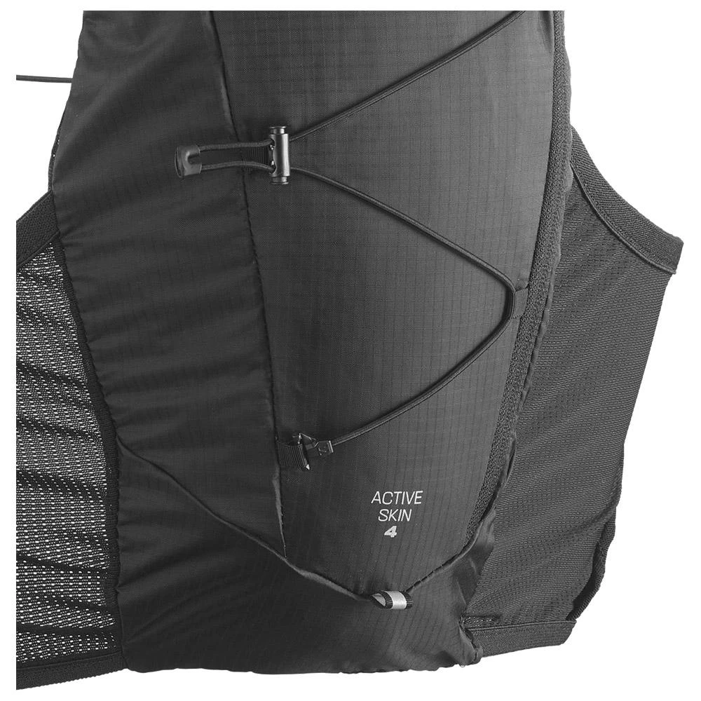 Gilet Trail Salomon Active Skin 4 Black – Image 3