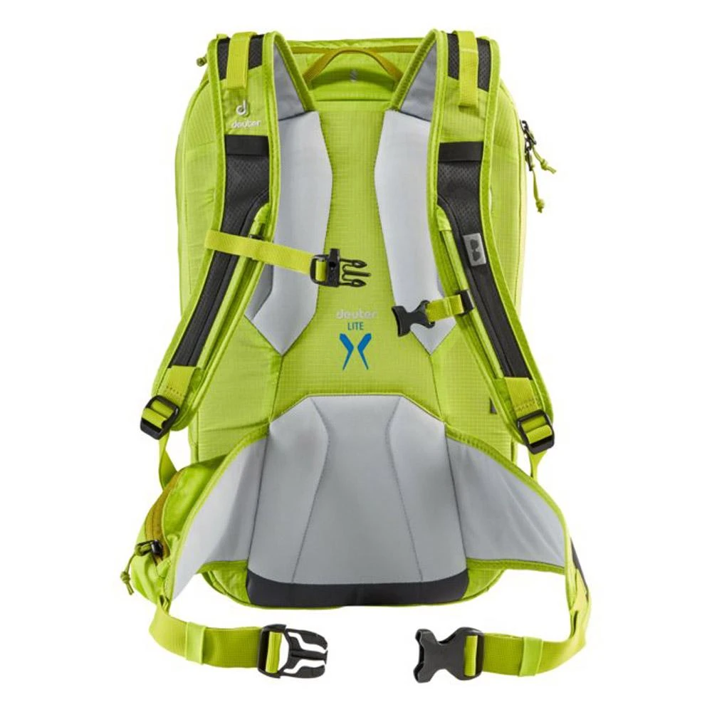 Sac à Dos Deuter Freerider Lite 18L SL Citron – Image 2