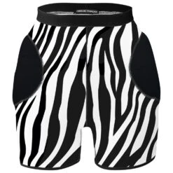 Protection Short L'Armure Française Kala Zebra