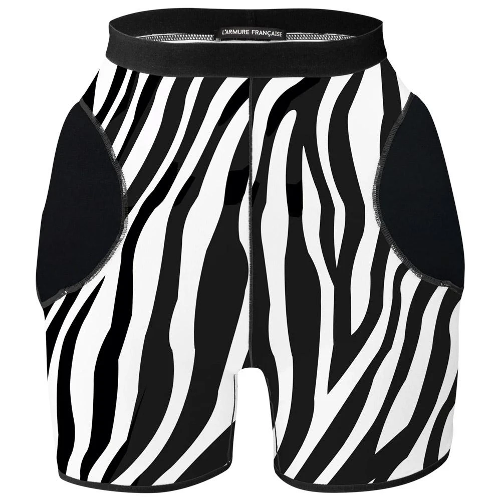 Protection Short L'Armure Française Kala Zebra