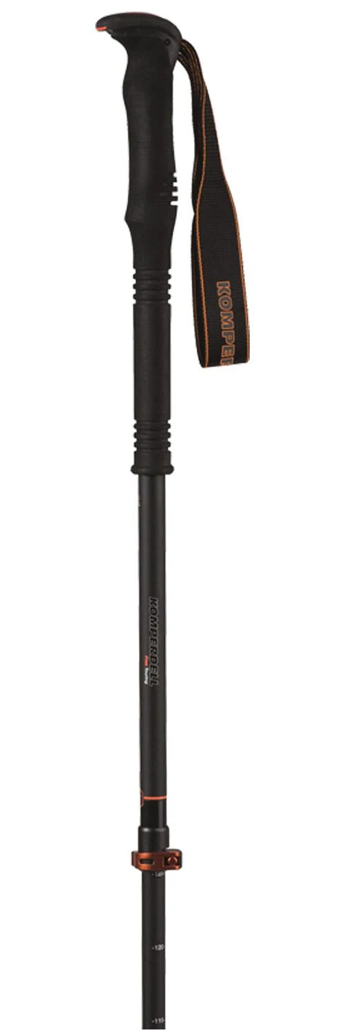 Bâton Komperdell Freetouring Ti 105-140cm – Image 2